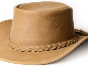 Unisex Fold Up Hat - Flat Reinforced Brim
