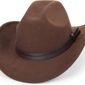 Vintage Western Cowboy Hat for Men  Cowgirl Hat