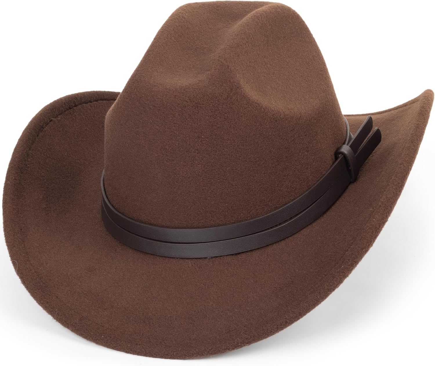 Vintage Western Cowboy Hat for Men  Cowgirl Hat