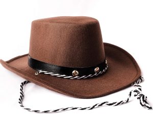 Baby Sized Cowboy Hat,Baby Cowgirl Hats, Infant Party,Toddler Hats-One Size Fits